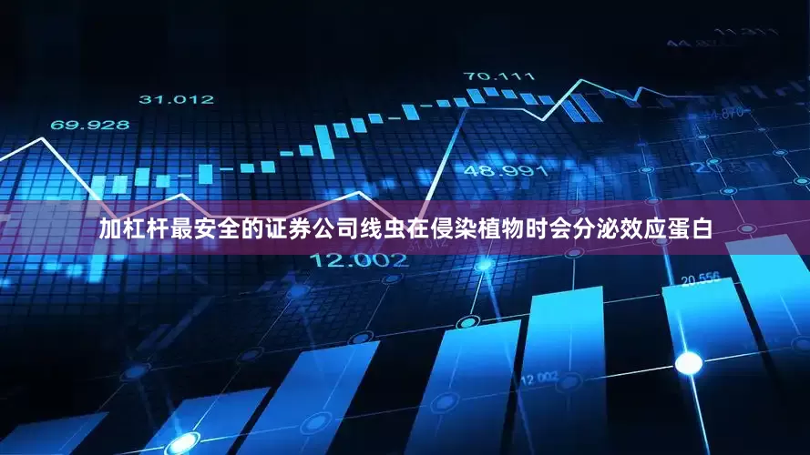 加杠杆最安全的证券公司线虫在侵染植物时会分泌效应蛋白